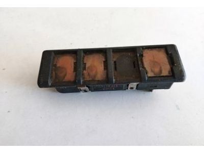 Ford Fiesta MkIII - Contacto da tampa mala