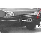 Renault Super 5 GTR - Friso embelezador de para-choques frente esquerdo