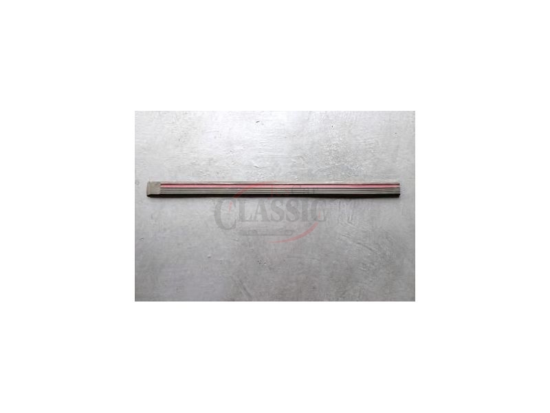 Opel Corsa A - Friso embelezador porta esquerda (1145mm)