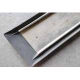 Opel Corsa A - Friso embelezador porta esquerda (1145mm)