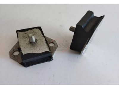 Peugeot 202 / Peugeot 203 - Jogo de 2 apoios motor