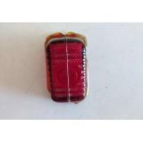 Morris Minor / Morris Oxford / MGTD / Triumph TR2 - Vidro farolim traseiro (LUCAS)