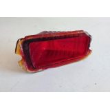 Morris Minor / Morris Oxford / MGTD / Triumph TR2 - Vidro farolim traseiro (LUCAS)