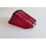 Morris Minor / Morris Oxford / MGTD / Triumph TR2 - Vidro farolim traseiro (LUCAS)
