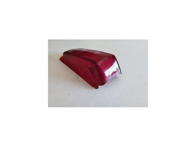 Austin-Healey / Daimler / Morris / Rolls-Royce / Rover P4 - Vidro Farolim traseiro (LUCAS)