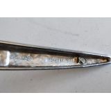 VW Carocha 47-55 - Manipulo de abertura porta exterior esquerda (com chave)