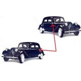 Citroen Traction Avant - Manipulo de abertura porta exterior frente direita sem chave / traseira esquerda