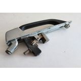 Mercedes-Benz W123 - Manipulo de abertura exterior porta tras