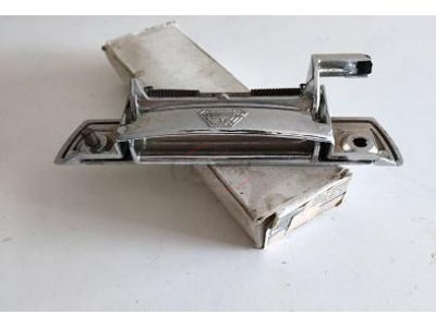 Peugeot 104 Coupe / Peugeot 504 - Manipulo de abertura porta exterior direita
