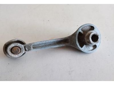 Simca Aronde - Manivela de vidro