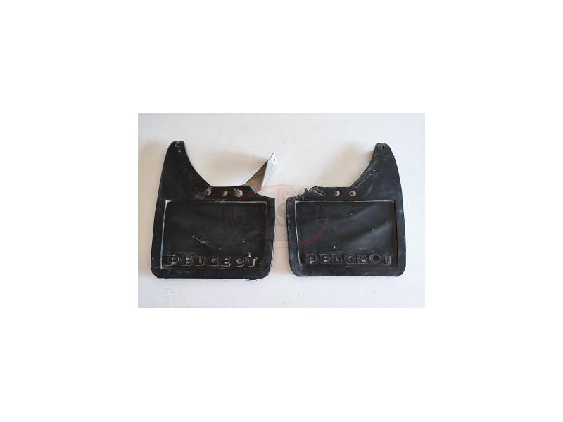 Peugeot 205 - Jogo de palas roda