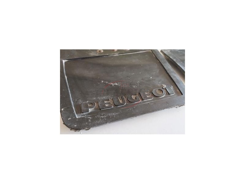 Peugeot 205 - Jogo de palas roda