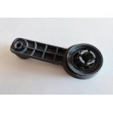 Renault Clio I - Manivela de vidro (Com espelho manivela)