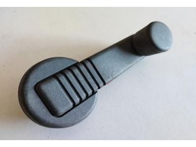 Renault Clio I - Manivela de vidro (Com espelho manivela)