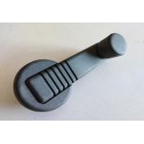 Renault Clio I - Manivela de vidro (Com espelho manivela)