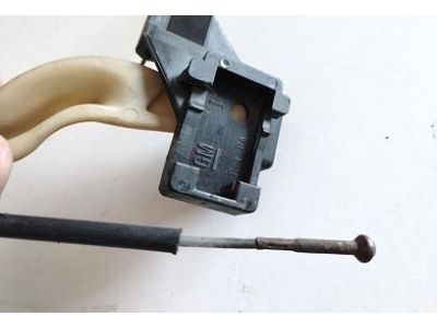 Opel Combo B / Opel Corsa B - Cabo de abertura capot e manipulo