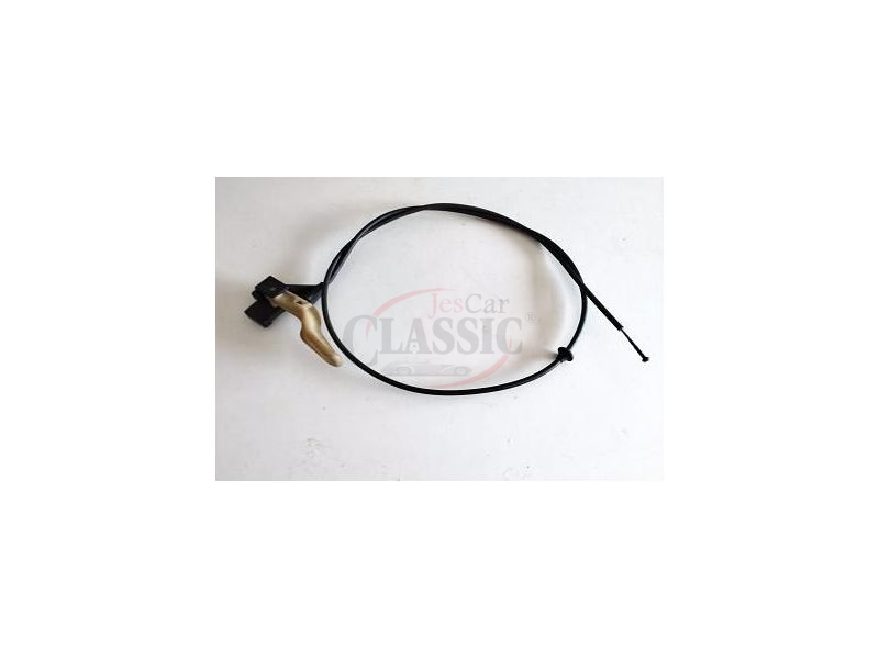 Opel Combo B / Opel Corsa B - Cabo de abertura capot e manipulo