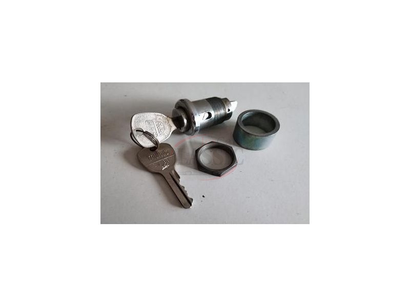 Ford Taunus 12M P6 / Ford Taunus 15M P6 - Canhão / Cilindro de fechadura porta (Com chave)