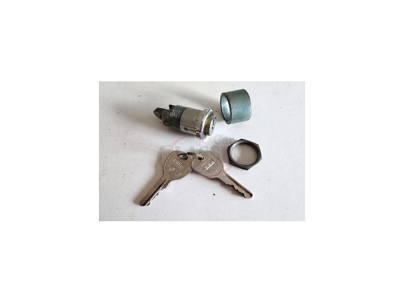 Ford Taunus 12M P6 / Ford Taunus 15M P6 - Canhão / Cilindro de fechadura porta (Com chave)