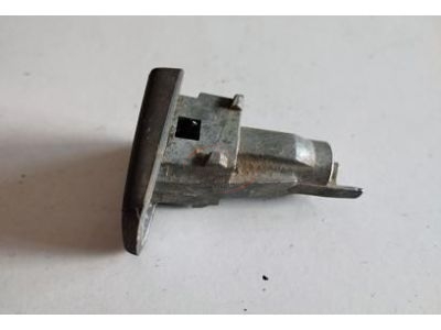 Mercedes-Benz W201 190 - Cilindro de fechadura porta frente (Sem chave)