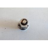 Peugeot 404 / Peugeot 504 - Cilindro de fechadura porta (Sem chave) (NEIMAN)