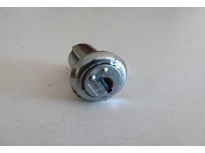 Peugeot 404 / Peugeot 504 - Cilindro de fechadura porta (Sem chave) (NEIMAN)