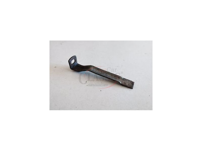 Peugeot 204 / Peugeot 304 - Comando do cilindro da fechadura porta (Mod. Curvo)