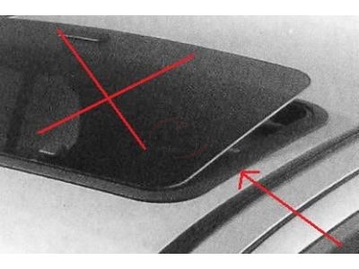 Renault - Armação do tecto abrir (BRITAX) (840x446mm)