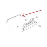 Peugeot 104 / Peugeot 504 - Borracha do manipulo de abertura porta exterior