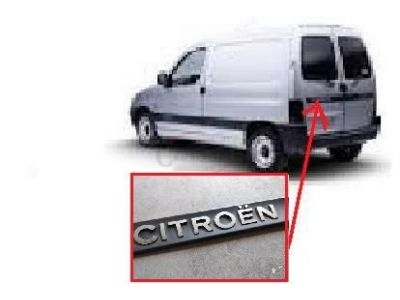 Citroen Berlingo I - Friso embelezador porta traseira esquerda (CITROEN)