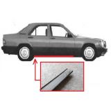 Mercedes-Benz W201 190 - Friso embelezador inferior de borda (1610mm)