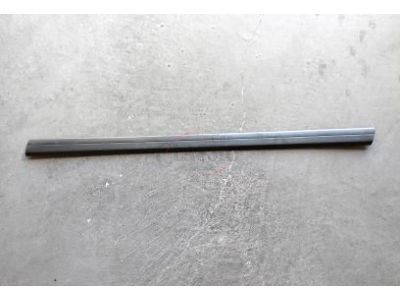 Mercedes-Benz W201 190 - Friso embelezador inferior da porta frente direita