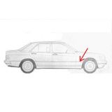 Mercedes-Benz W201 190 - Friso embelezador do guarda-lamas frente direito