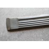 Opel Corsa A - Friso embelezador porta esquerda (1145mm)
