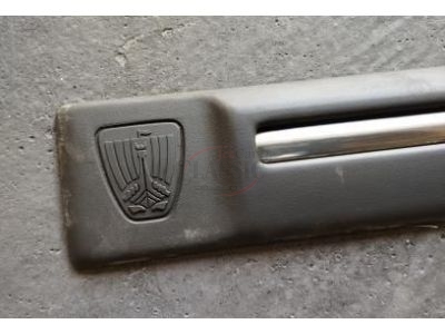 Rover Serie 200 / Rover Serie 400 - Friso embelezador da porta frente esquerda