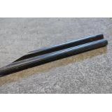 BMW Serie 5 E34 - Soleira de porta traseira direita (PRETO)