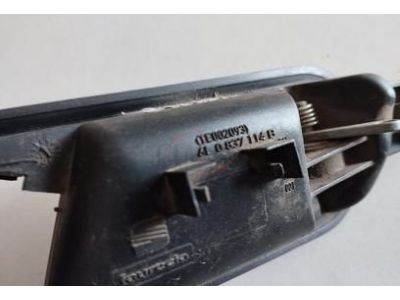 Seat Ibiza III 6L - Manipulo de abertura interior porta frente direita