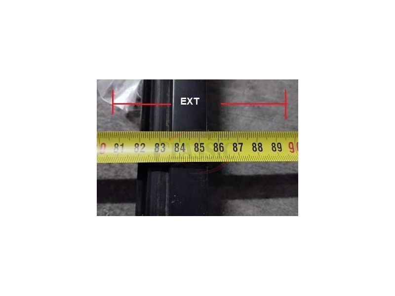 Renault - Armação do tecto abrir (BRITAX) (840x446mm)