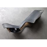 Mercedes-Benz W123 - Consola central (PRETA)