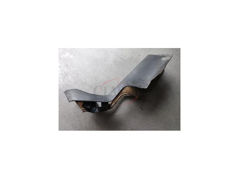 Mercedes-Benz W123 - Consola central (PRETA)