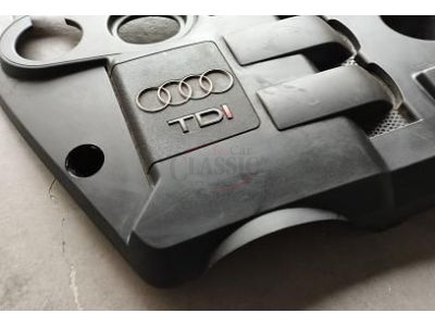 Audi A4 B5 / Audi A4 B6 - Tampa do motor (TDI)