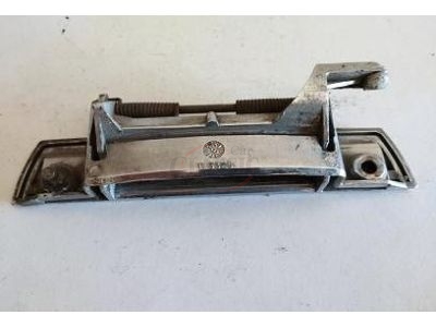 Peugeot 104 Coupe / Peugeot 504 - Manipulo de abertura porta exterior direita