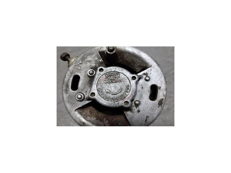 Fiat 850 / Fiat 850 Spider - Dínamo (MARELLI - DN62L-360-12/27-005)