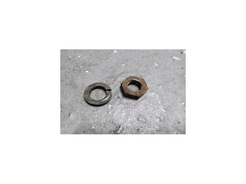 Fiat 850 / Fiat 850 Spider - Dínamo (MARELLI - DN62L-360-12/27-005)