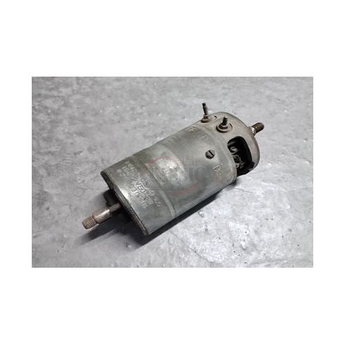 Porsche 356 / VW Transporter T1 - Dínamo 6V (BOSCH - 0 101 206 067 - 105)