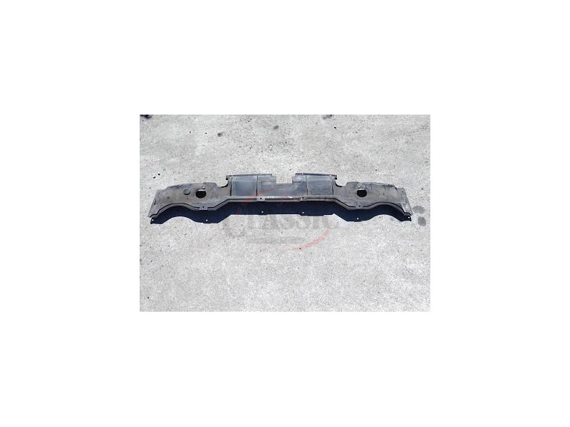 Audi 80 B4 Cabriolet / Audi 80 B4 Coupe - Forra interior do capot à parte da frente