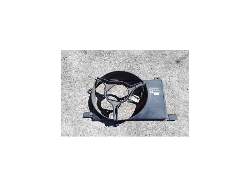 Opel Corsa A - Resguardo de radiador / Suporte de termoventilador