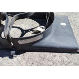 Opel Corsa A - Resguardo de radiador / Suporte de termoventilador