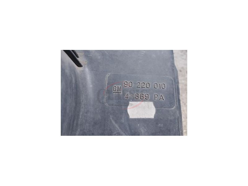 Opel Corsa A - Resguardo de radiador / Suporte de termoventilador