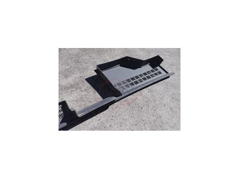 Opel Corsa A - Prateleira de porta objectos do tablier (CINZA)